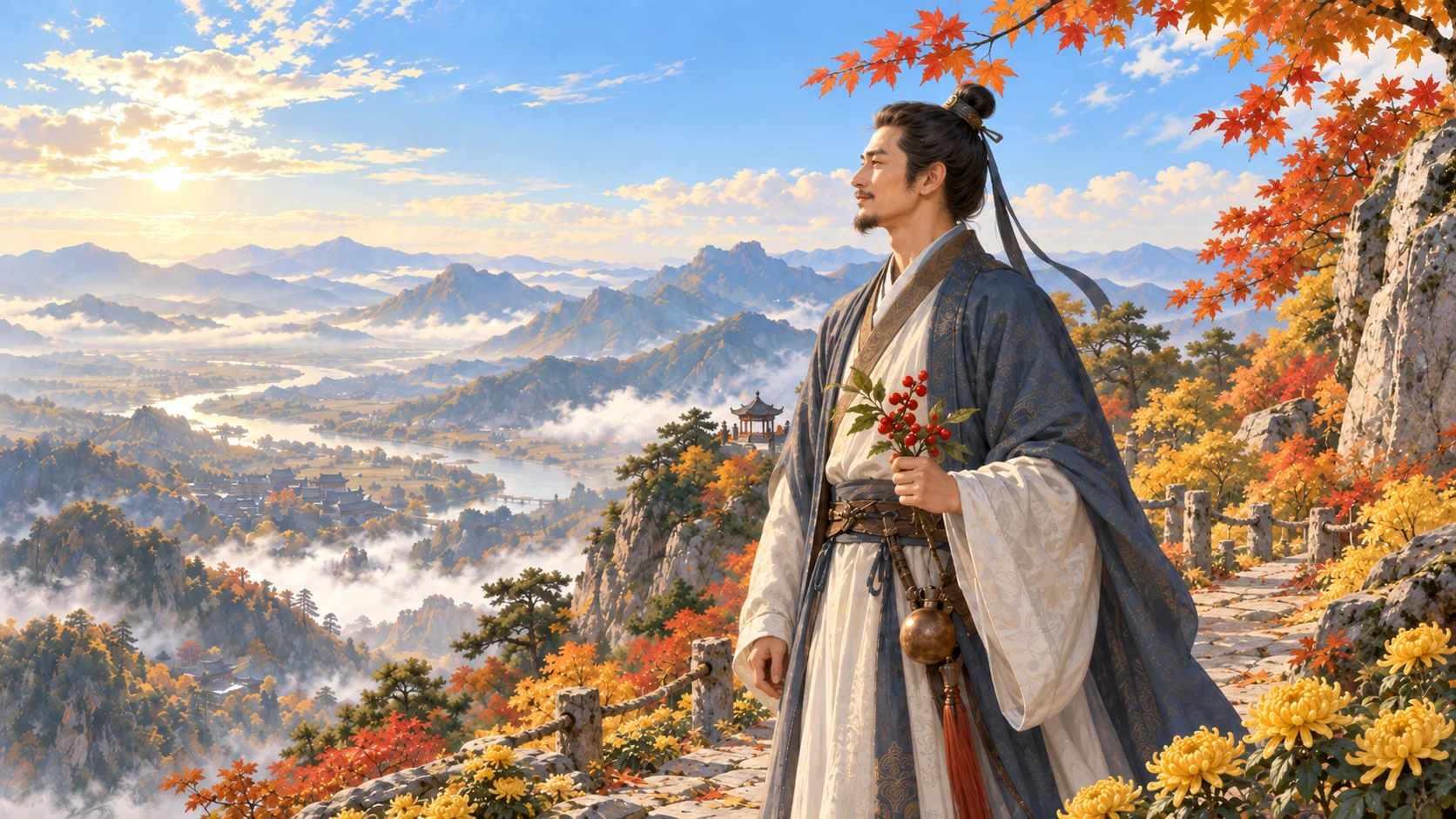 重陽節