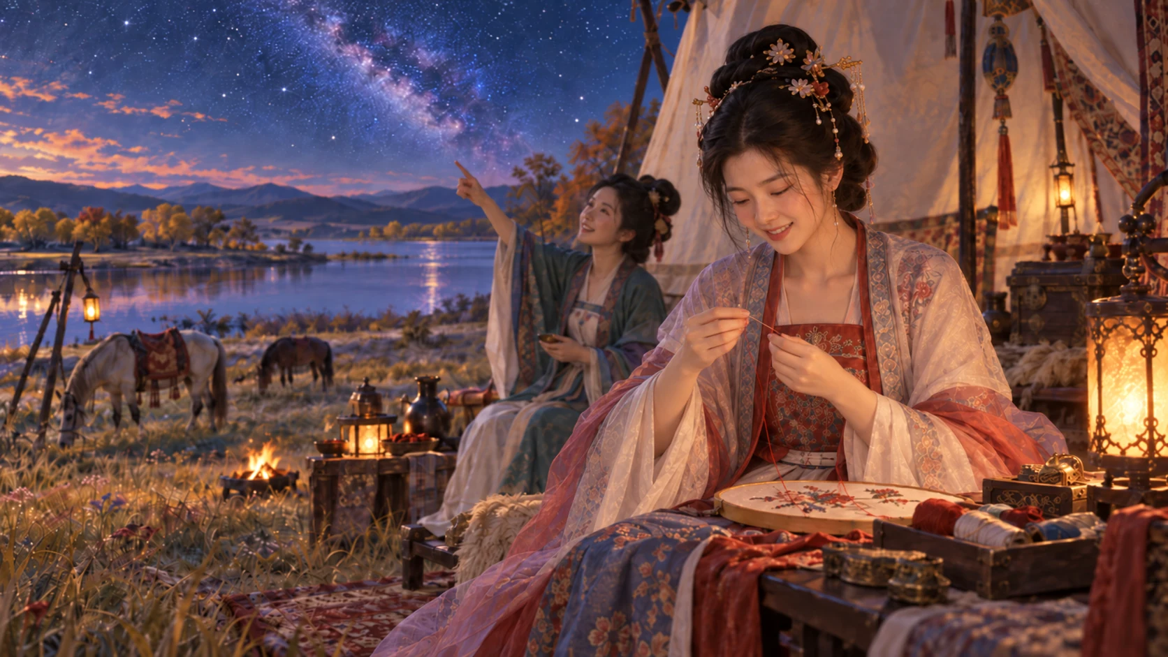 七夕節