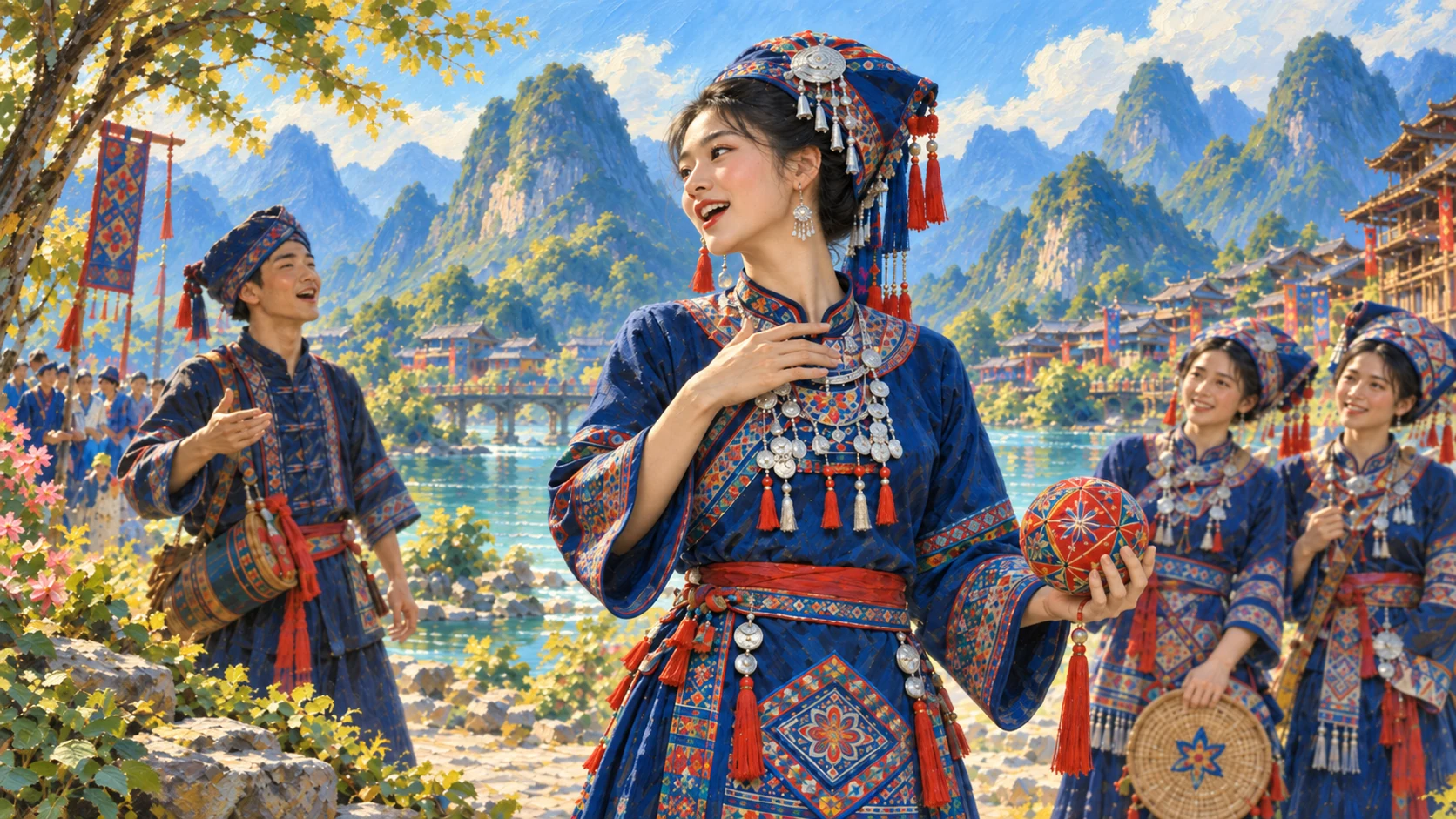 三月三節