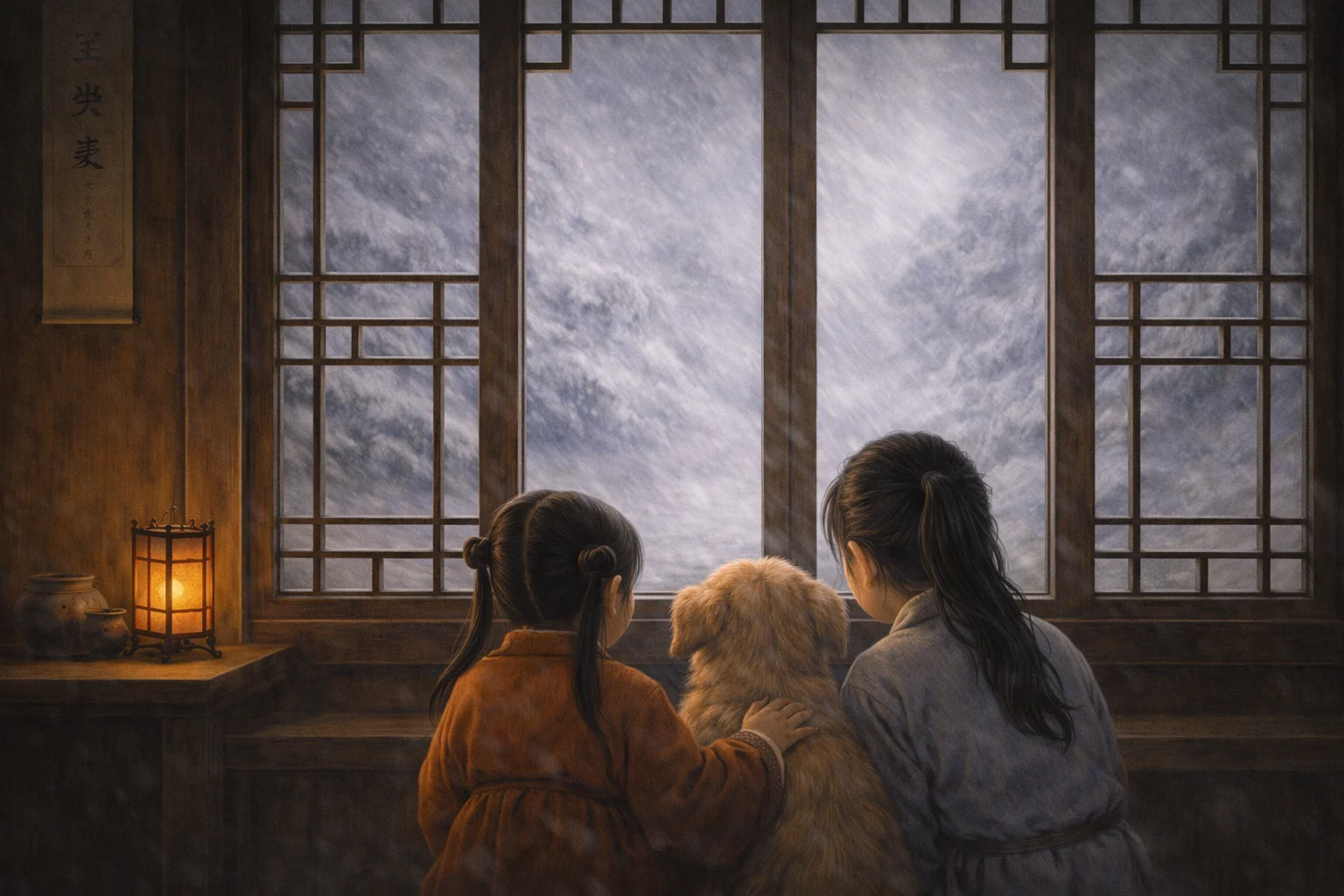 大雪