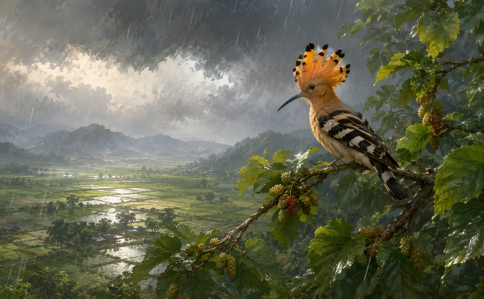 穀雨