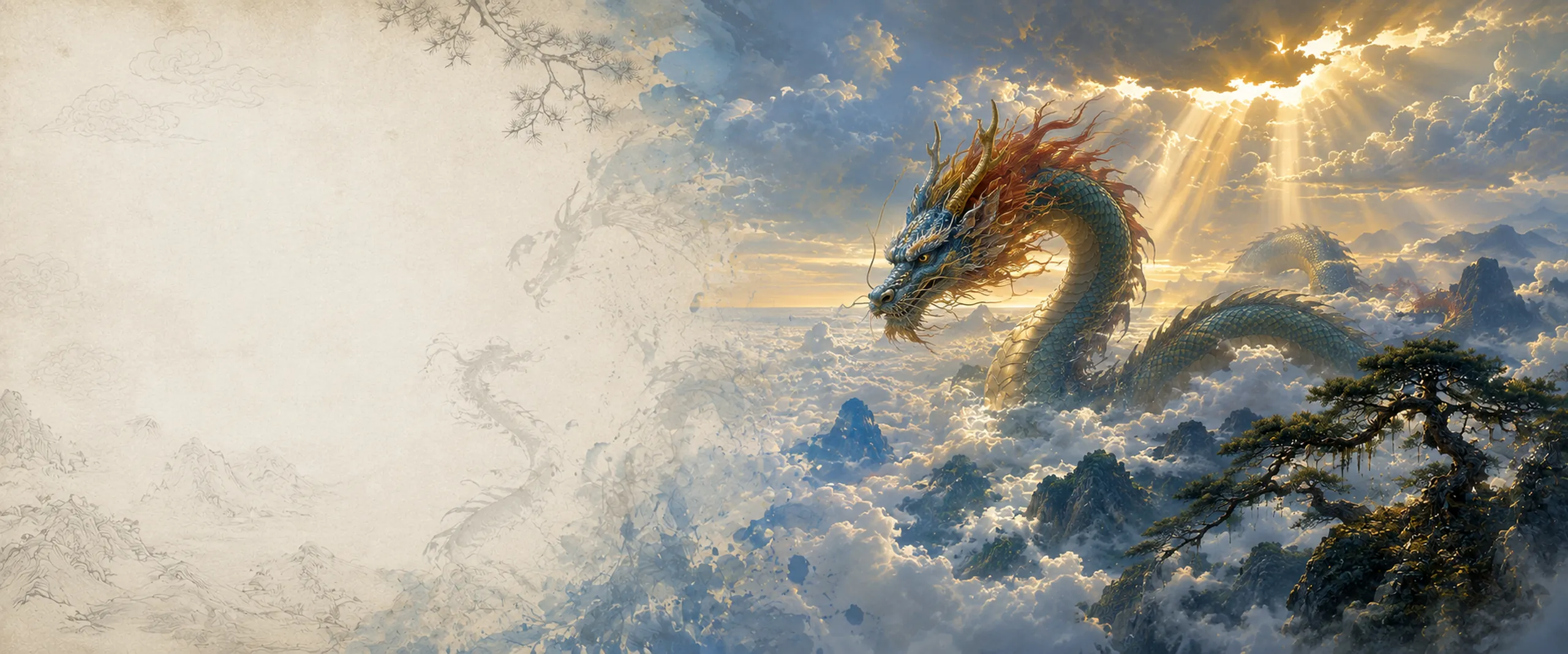 龍