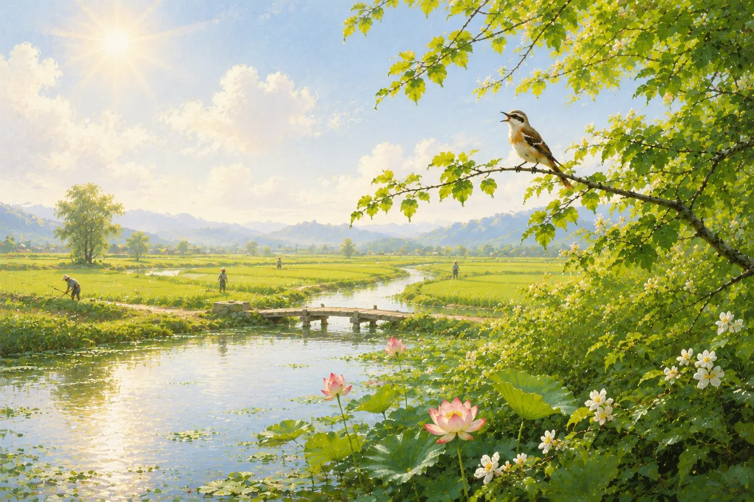芒種