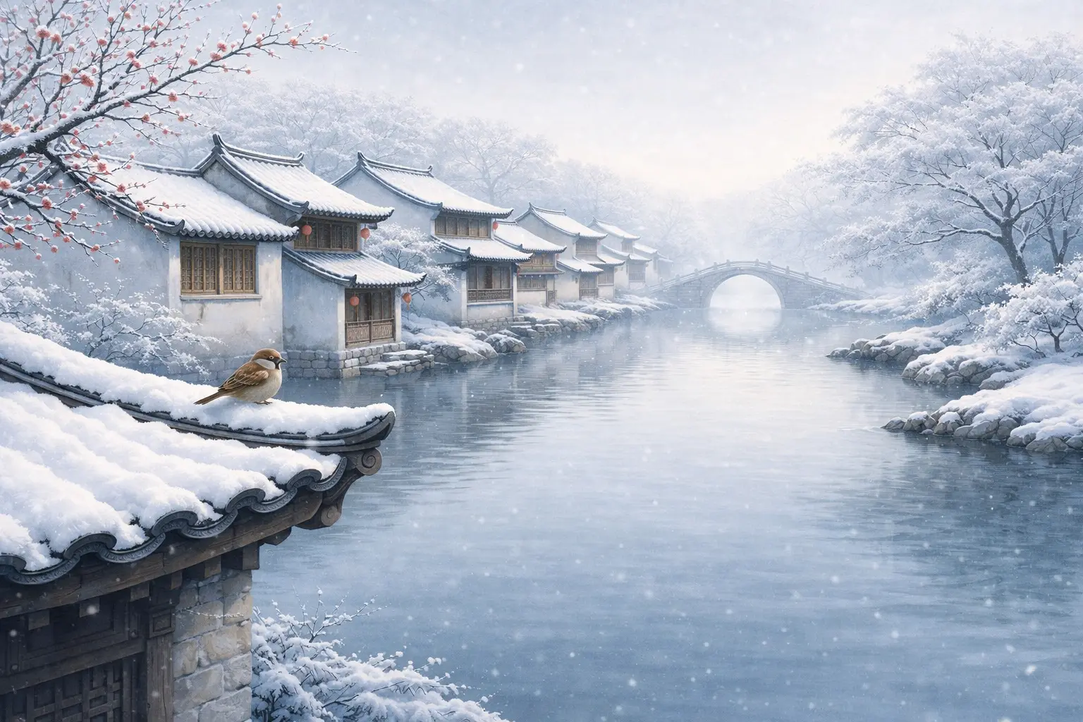 小雪